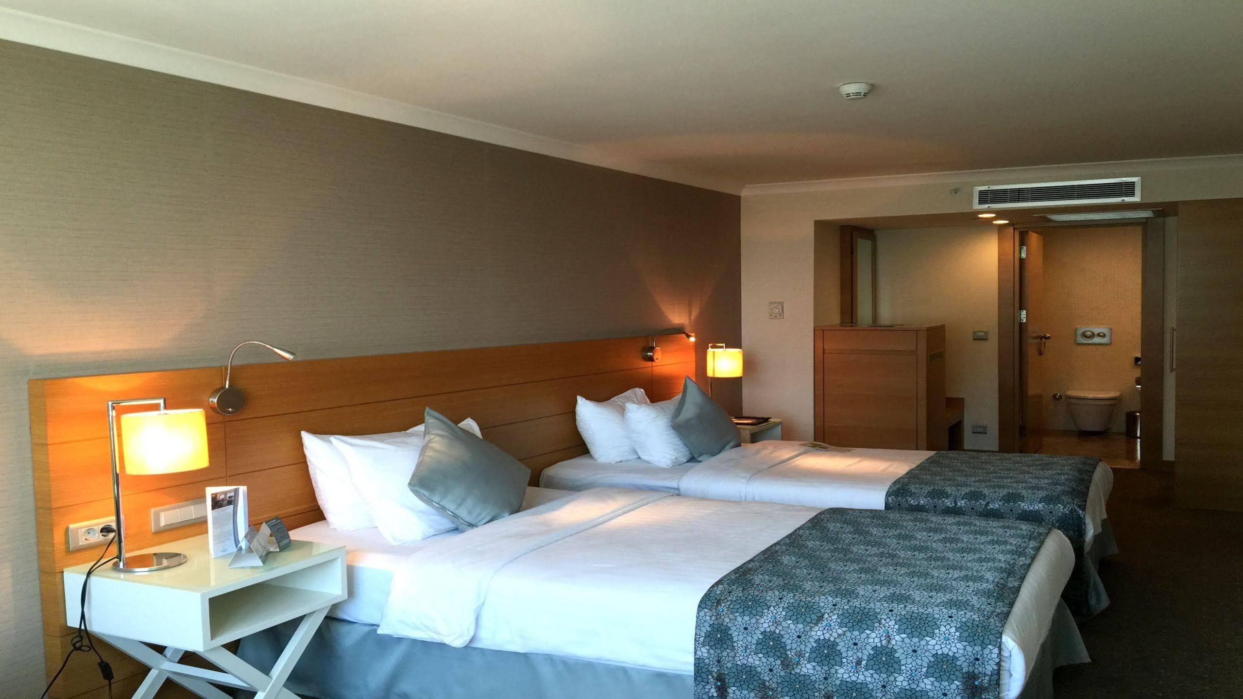 Dedeman Hotel Istanboel