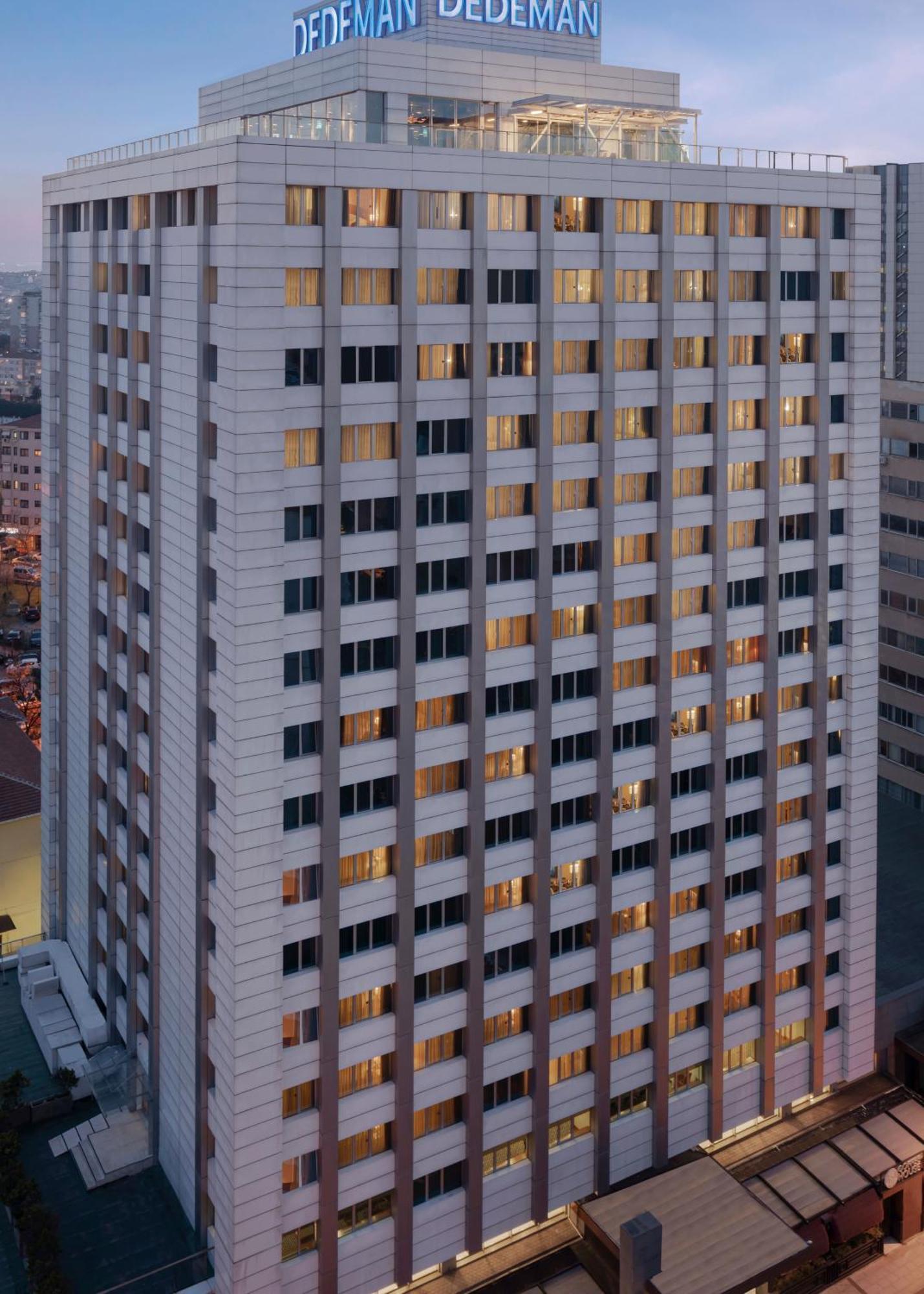 Dedeman Hotel Istanboel