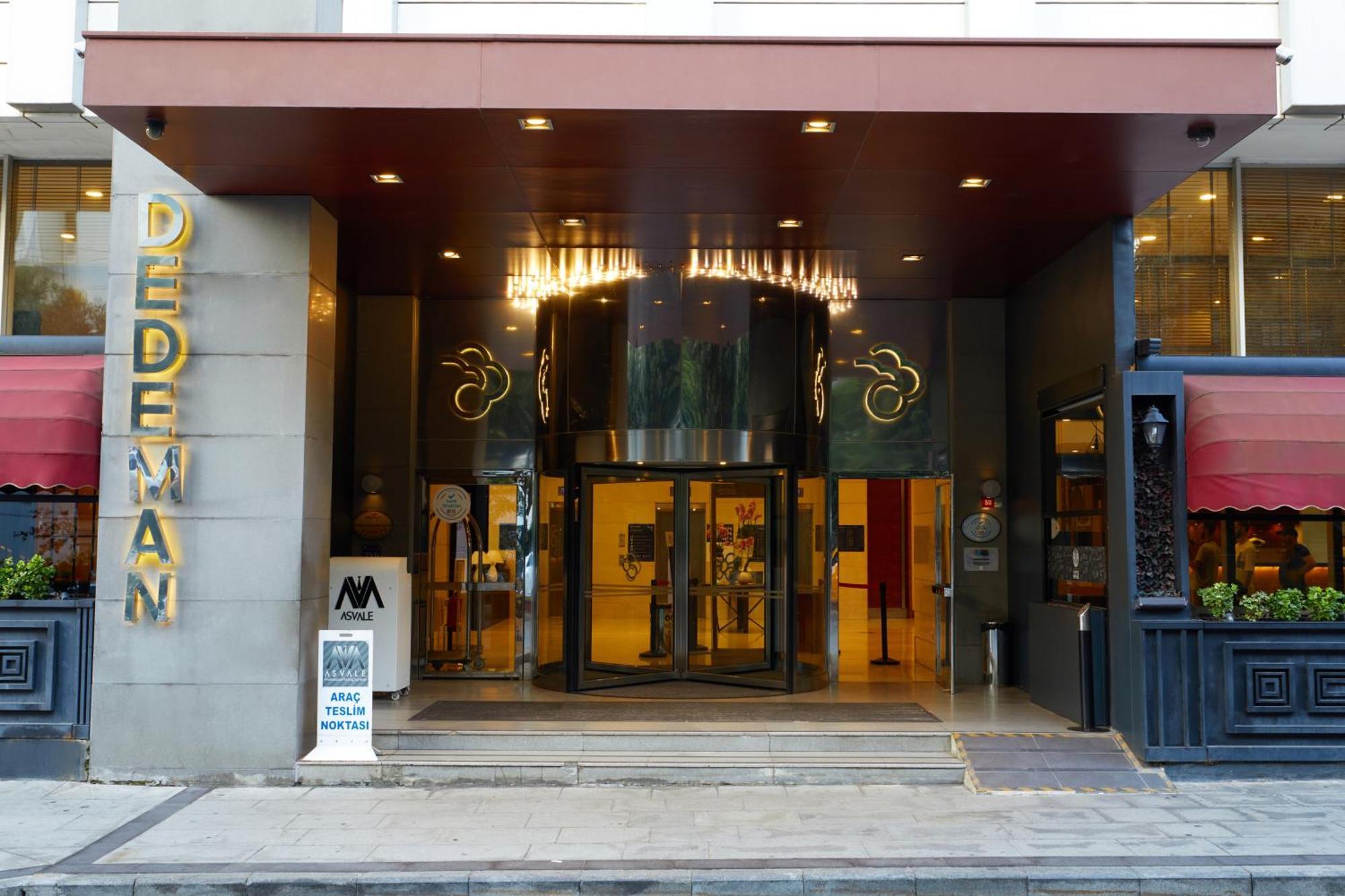 Dedeman 5* Istanbul