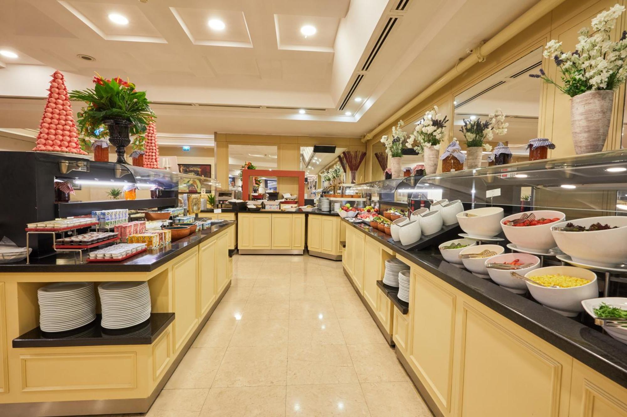 Hotel Dedeman Istanbul