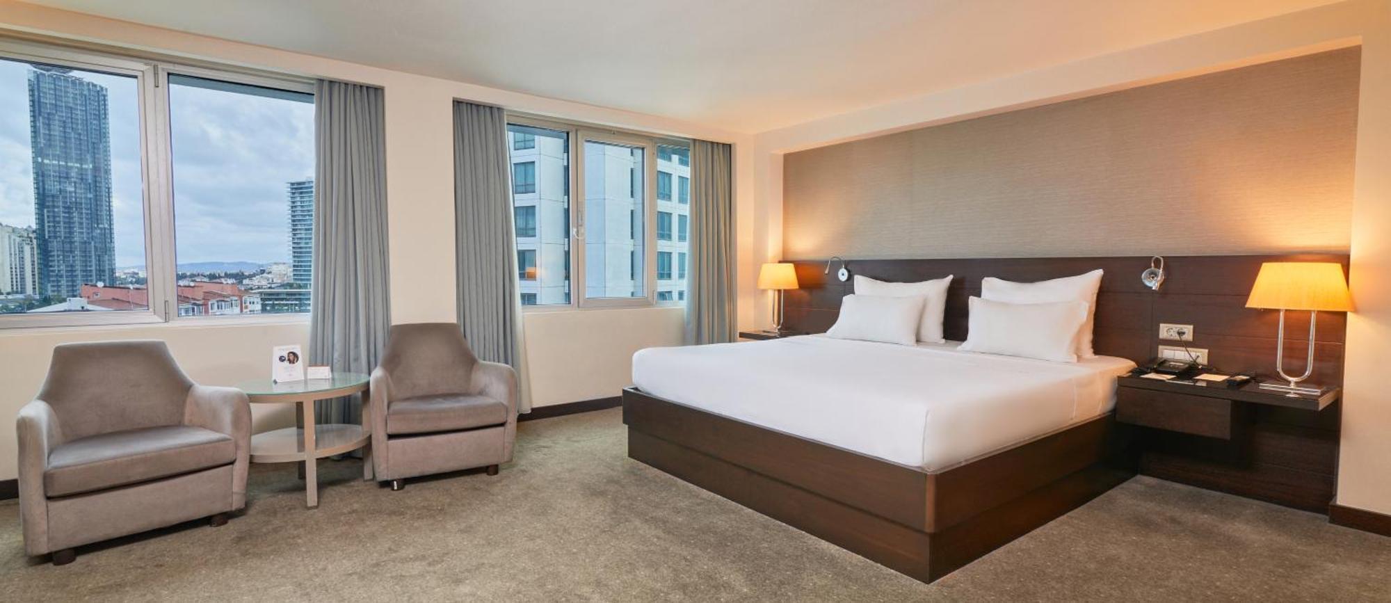 Dedeman Hotel