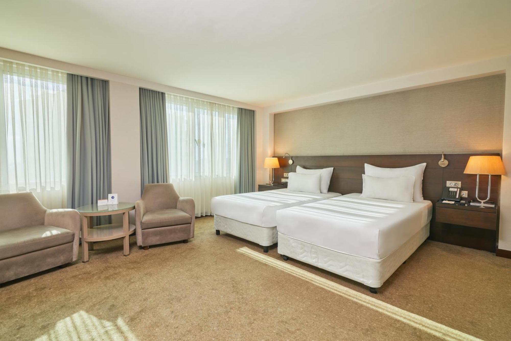 Hotel Dedeman 5*