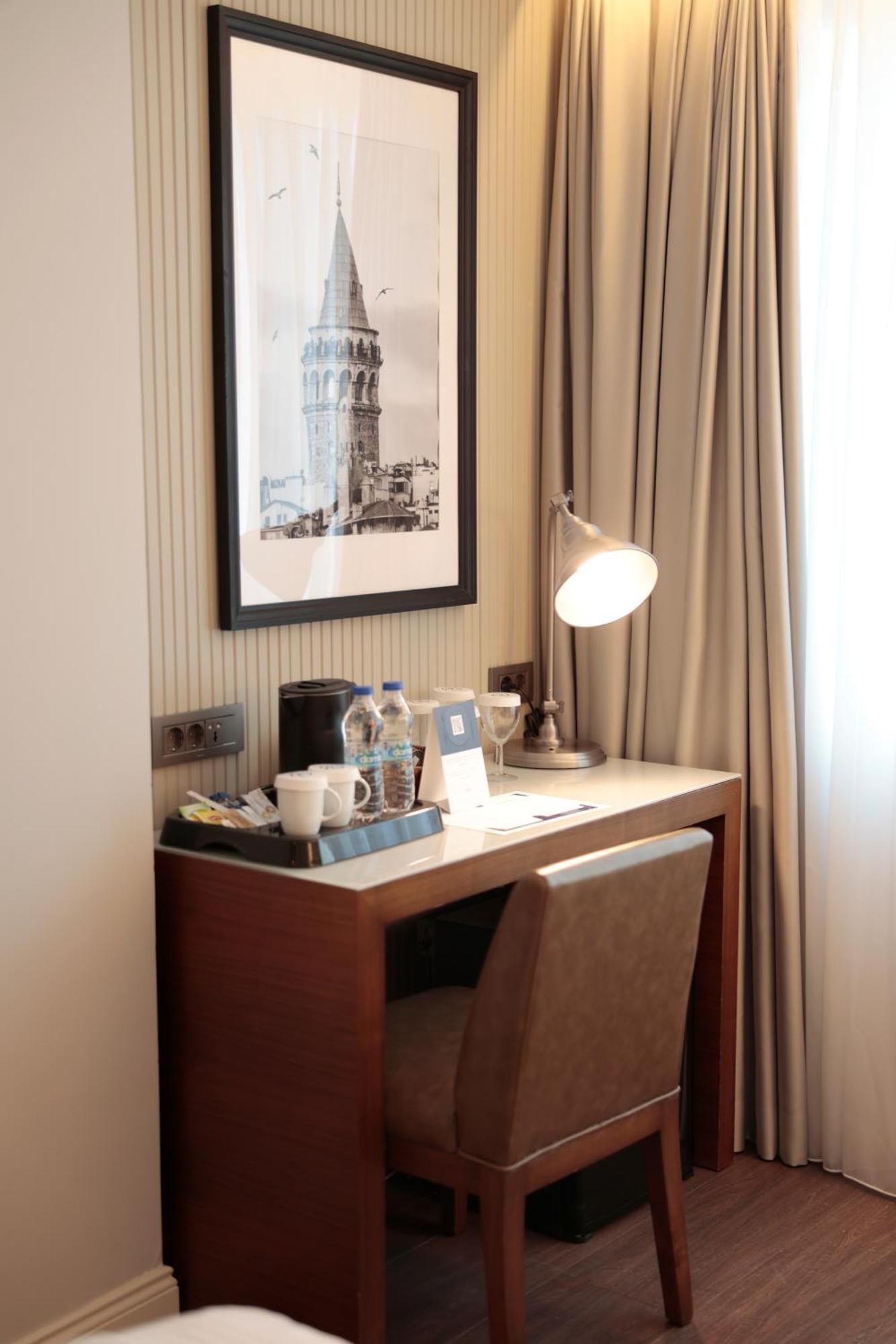 Hotel Dedeman Istanbul