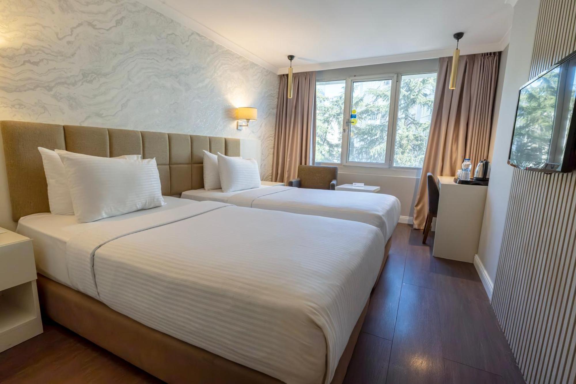 Dedeman Hotel 5*