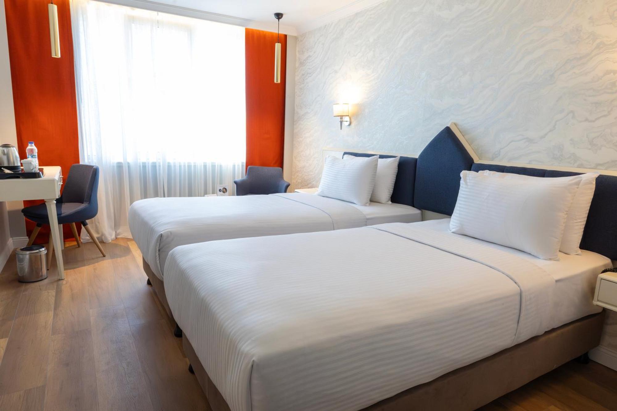 Hotel Dedeman Istanbul