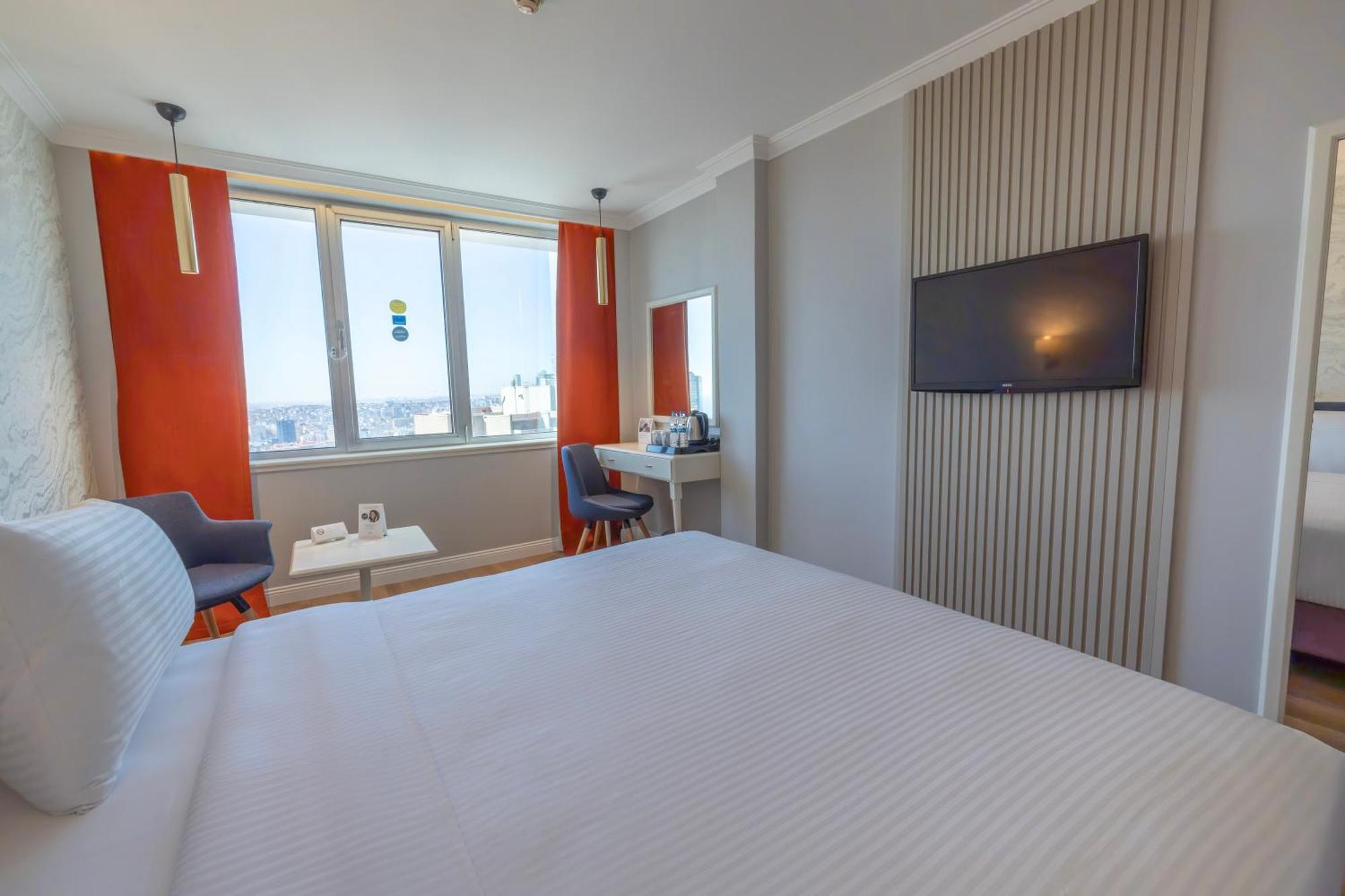 Hotel Dedeman Istanbul
